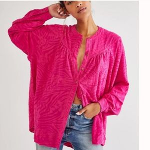 Free People Cant Stop Dreaming Tunic